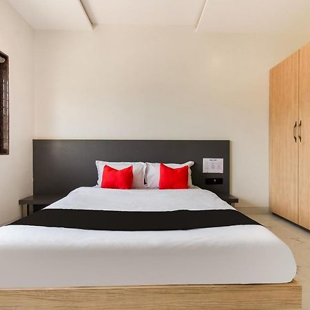 أورانغاباد Capital O 71866 Hotel Ansh المظهر الخارجي الصورة