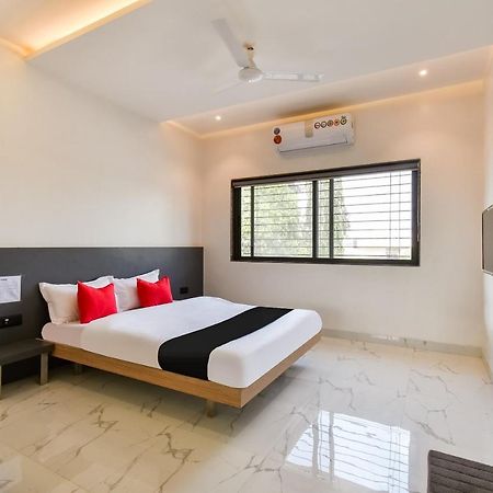 أورانغاباد Capital O 71866 Hotel Ansh المظهر الخارجي الصورة