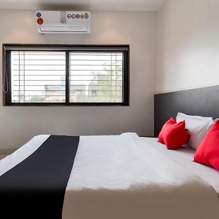أورانغاباد Capital O 71866 Hotel Ansh المظهر الخارجي الصورة