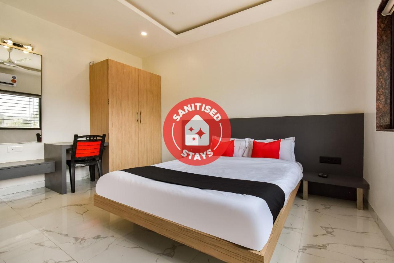 أورانغاباد Capital O 71866 Hotel Ansh المظهر الخارجي الصورة