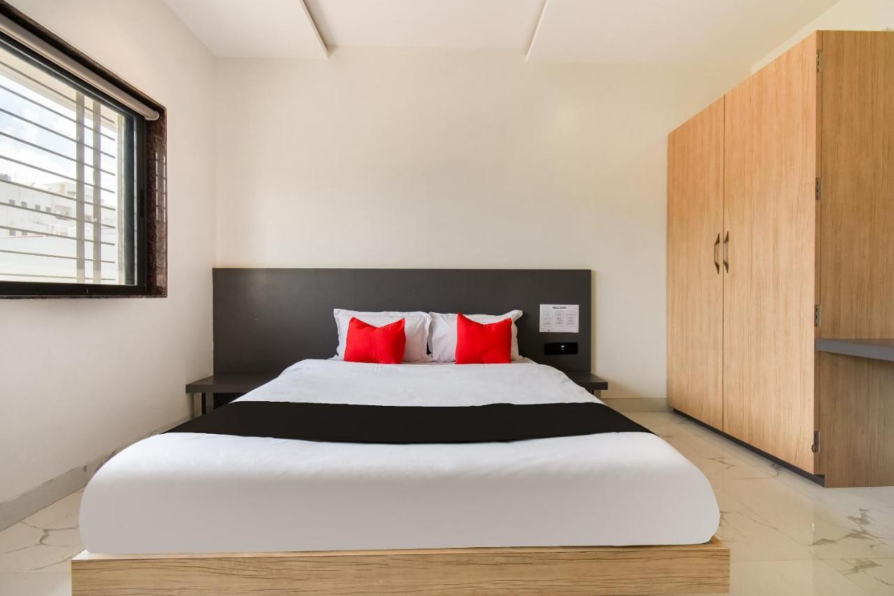 أورانغاباد Capital O 71866 Hotel Ansh المظهر الخارجي الصورة