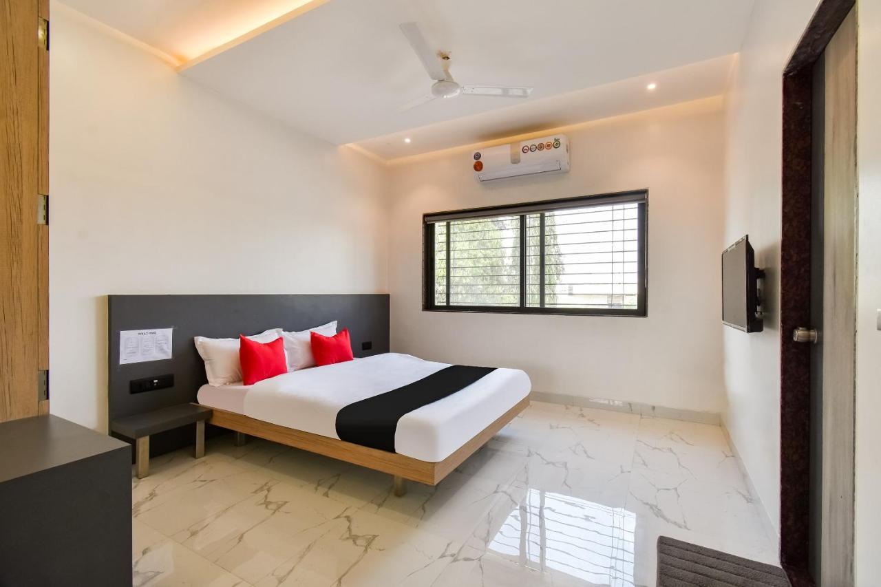 أورانغاباد Capital O 71866 Hotel Ansh المظهر الخارجي الصورة