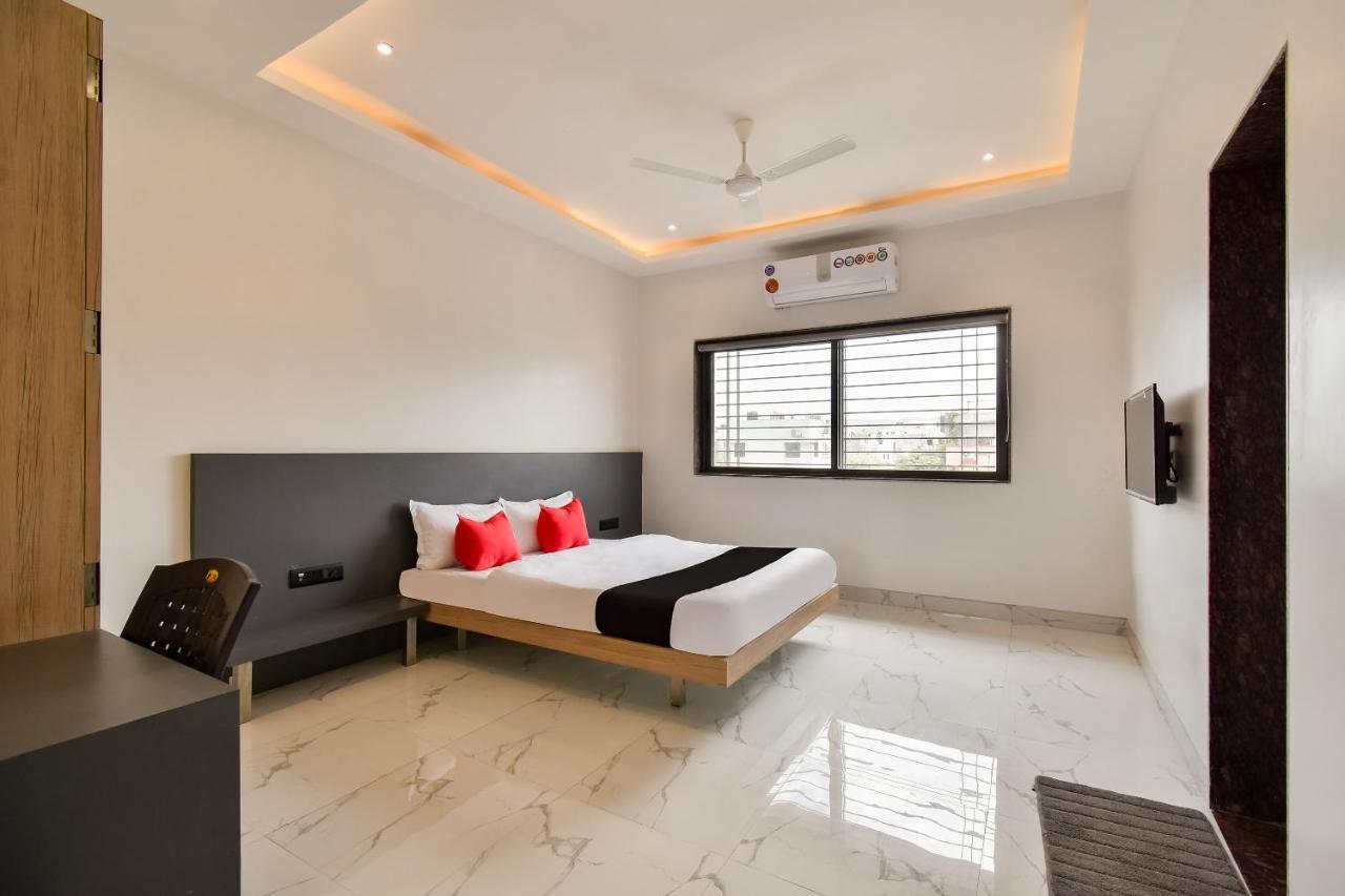 أورانغاباد Capital O 71866 Hotel Ansh المظهر الخارجي الصورة