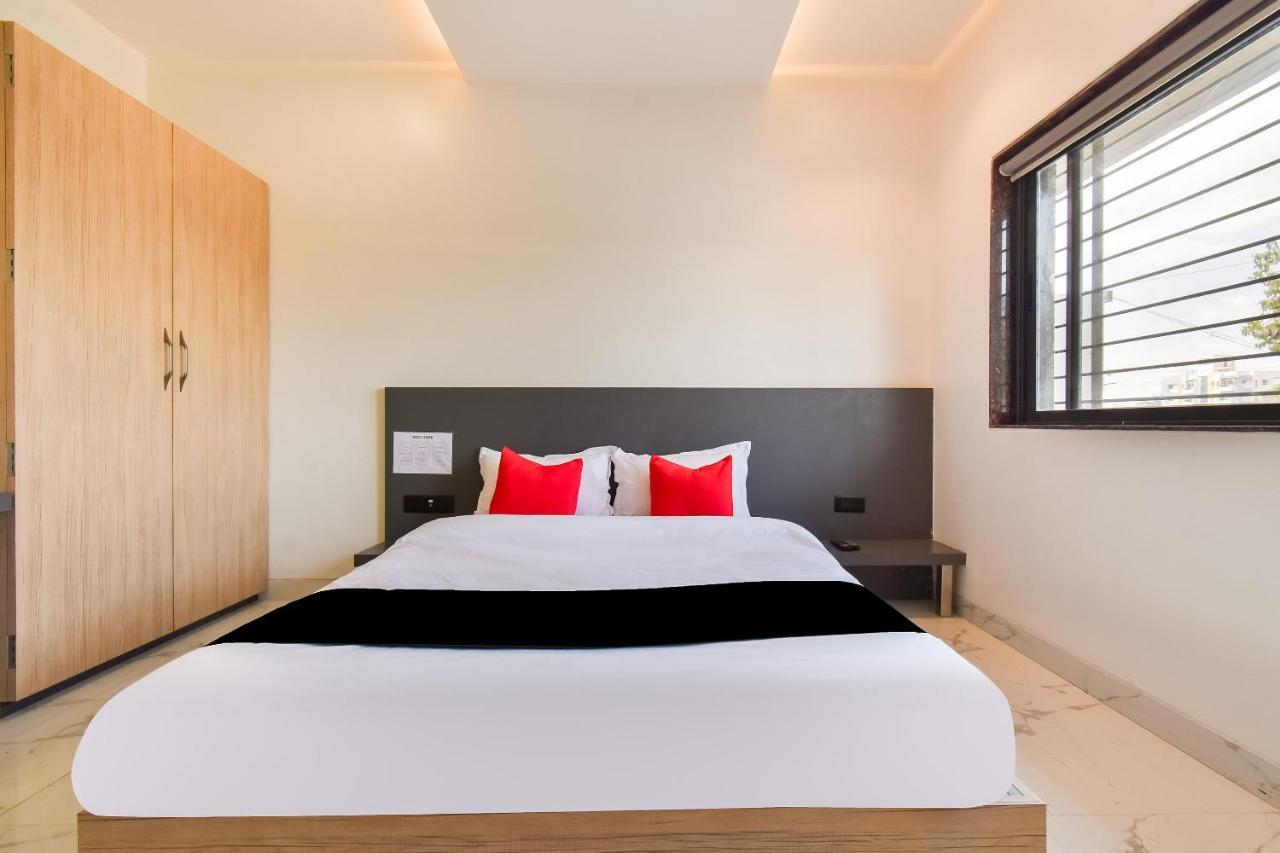 أورانغاباد Capital O 71866 Hotel Ansh المظهر الخارجي الصورة