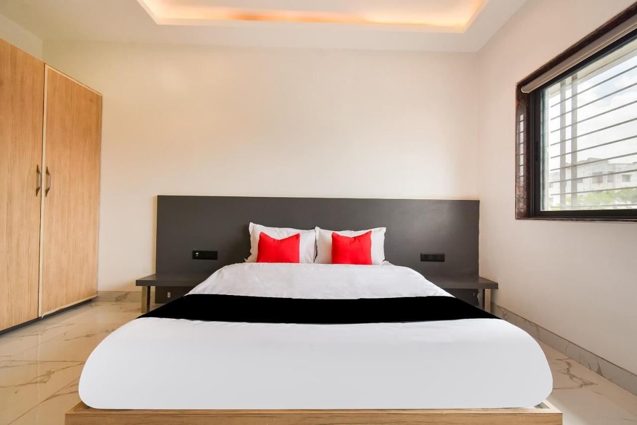 أورانغاباد Capital O 71866 Hotel Ansh المظهر الخارجي الصورة