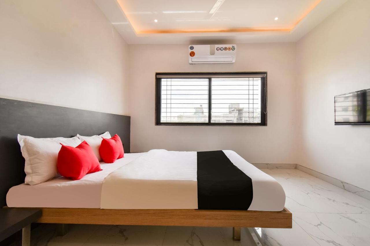 أورانغاباد Capital O 71866 Hotel Ansh المظهر الخارجي الصورة