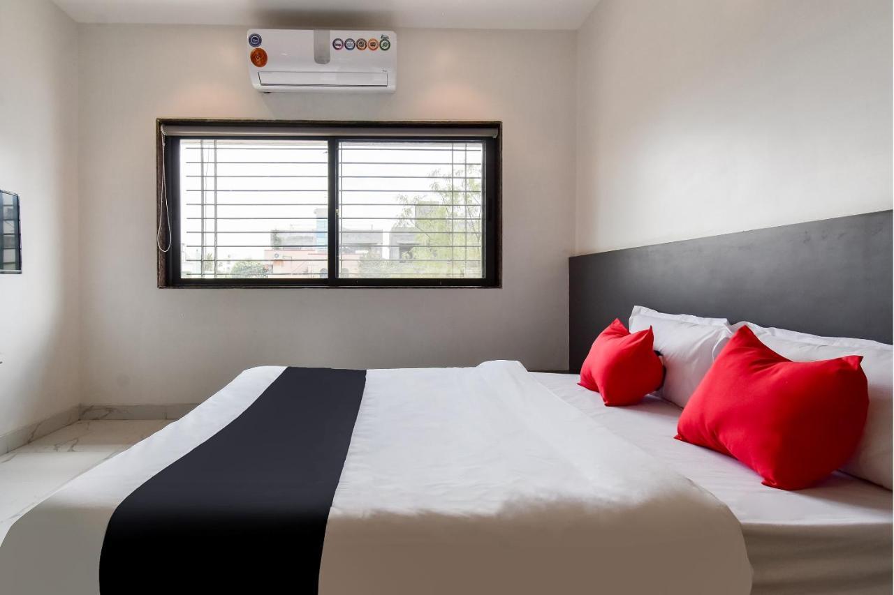أورانغاباد Capital O 71866 Hotel Ansh المظهر الخارجي الصورة