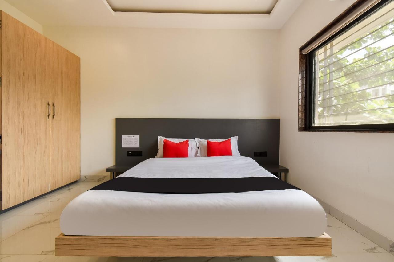 أورانغاباد Capital O 71866 Hotel Ansh المظهر الخارجي الصورة