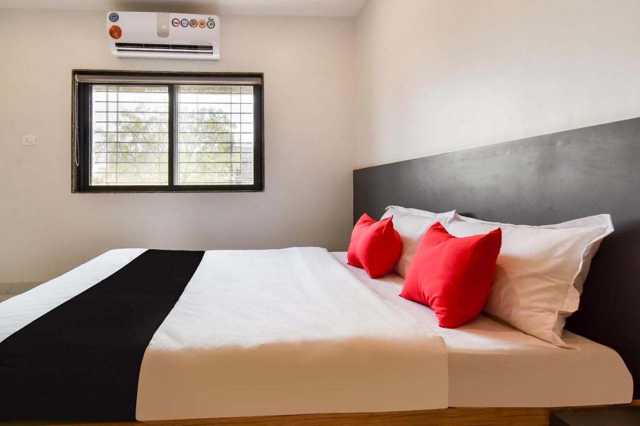 أورانغاباد Capital O 71866 Hotel Ansh المظهر الخارجي الصورة