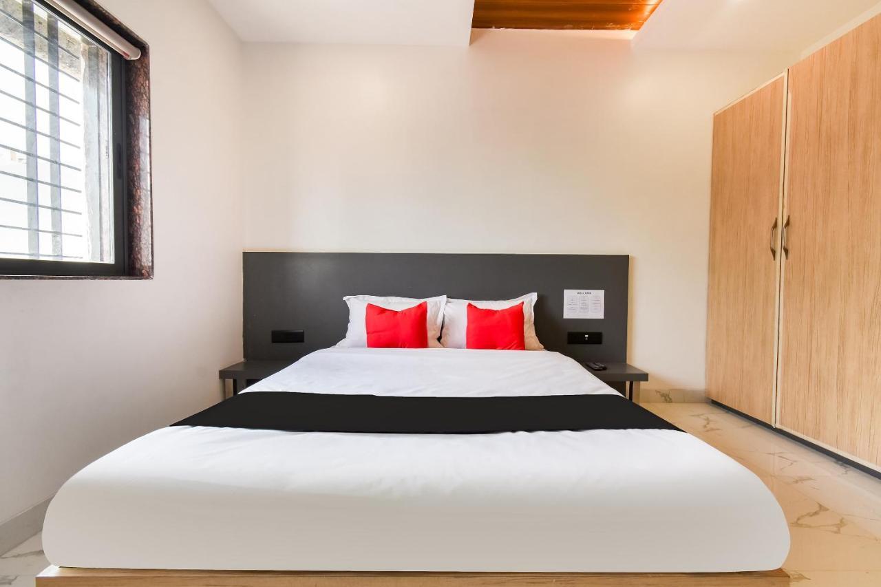 أورانغاباد Capital O 71866 Hotel Ansh المظهر الخارجي الصورة