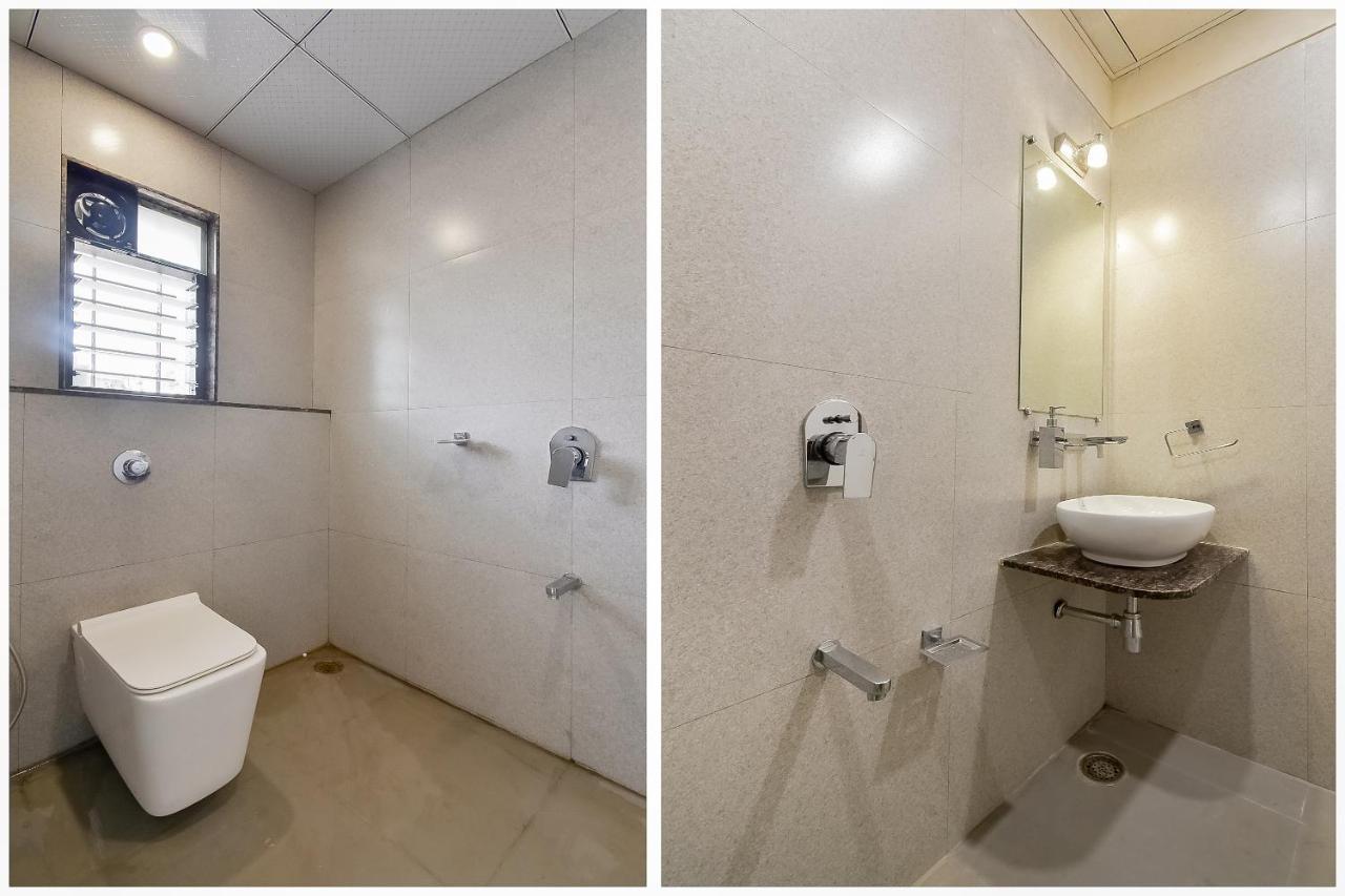 أورانغاباد Capital O 71866 Hotel Ansh المظهر الخارجي الصورة