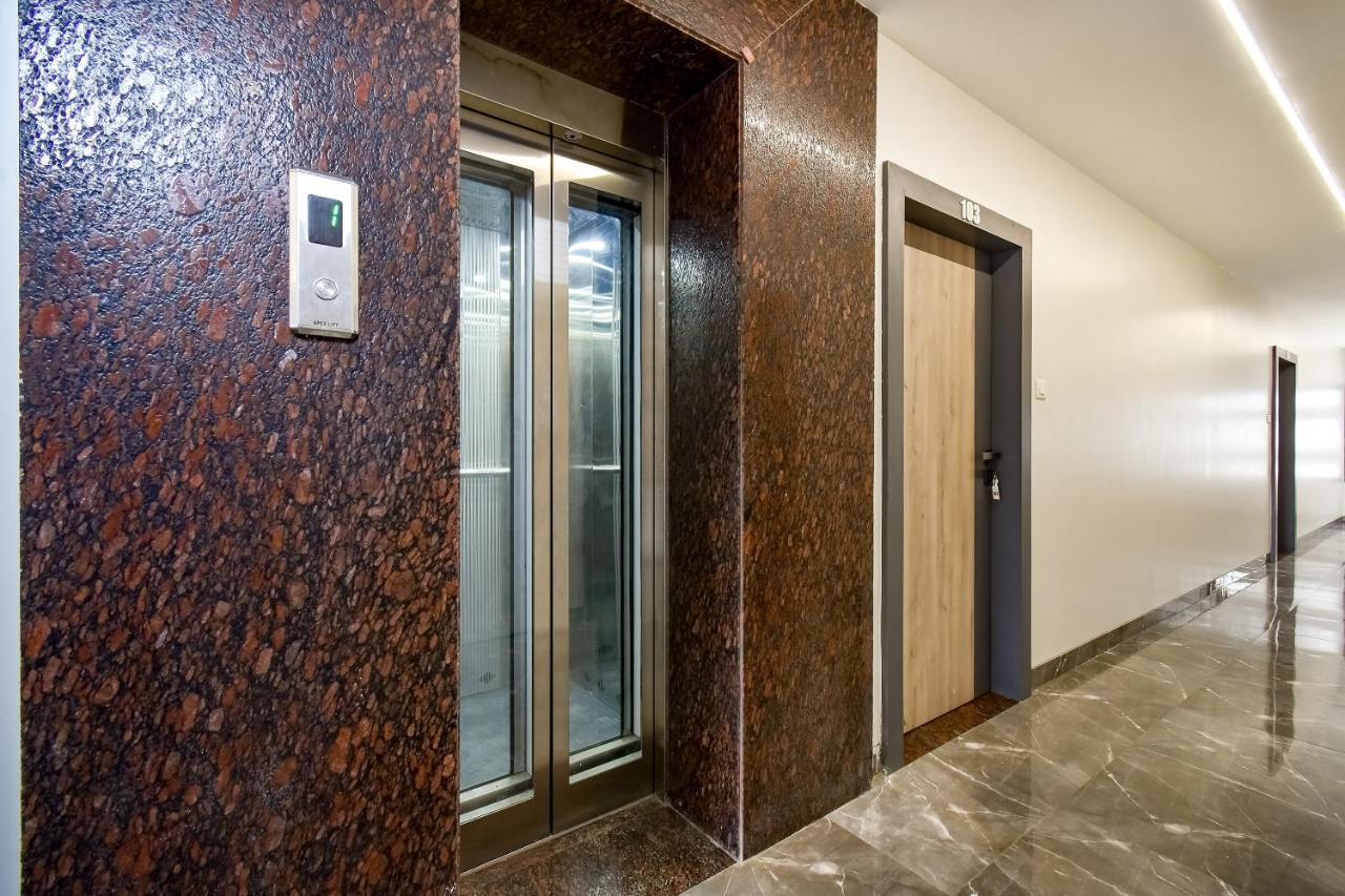أورانغاباد Capital O 71866 Hotel Ansh المظهر الخارجي الصورة