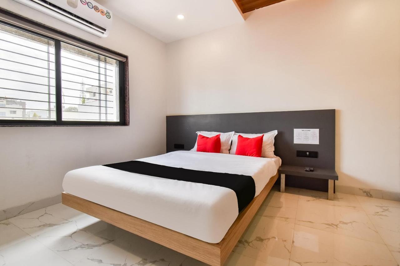 أورانغاباد Capital O 71866 Hotel Ansh المظهر الخارجي الصورة